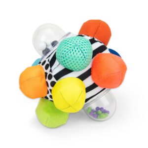 Sassy Bumpy Ball taktilna loptica
