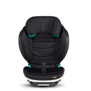 BeSafe autosjedalica Flex Fix 2, Black Soft Breeze
