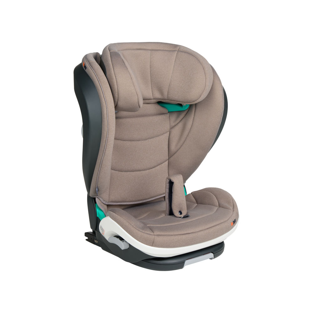 BeSafe autosjedalica Flex Fix 2, Dark Sand Soft Breeze - Slika 2