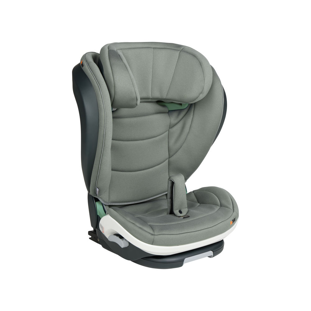 BeSafe autosjedalica Flex Fix 2, Meadow Green Soft Breeze - Slika 2