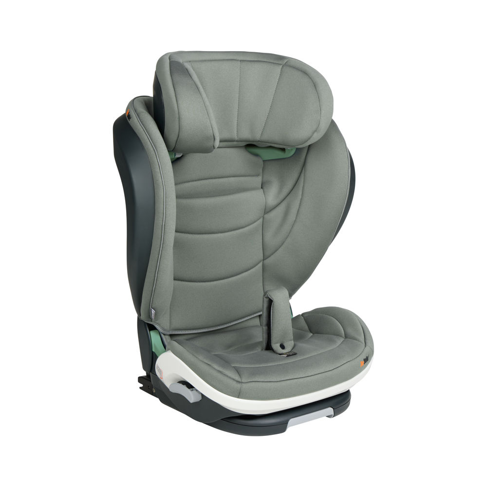 BeSafe autosjedalica Flex Fix 2, Meadow Green Soft Breeze - Slika 3