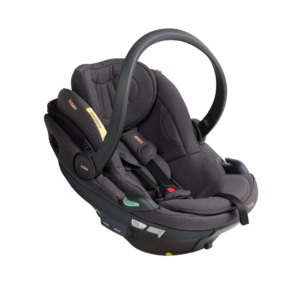 BeSafe autosjedalica Go Beyond2, Dark Grey Mélange