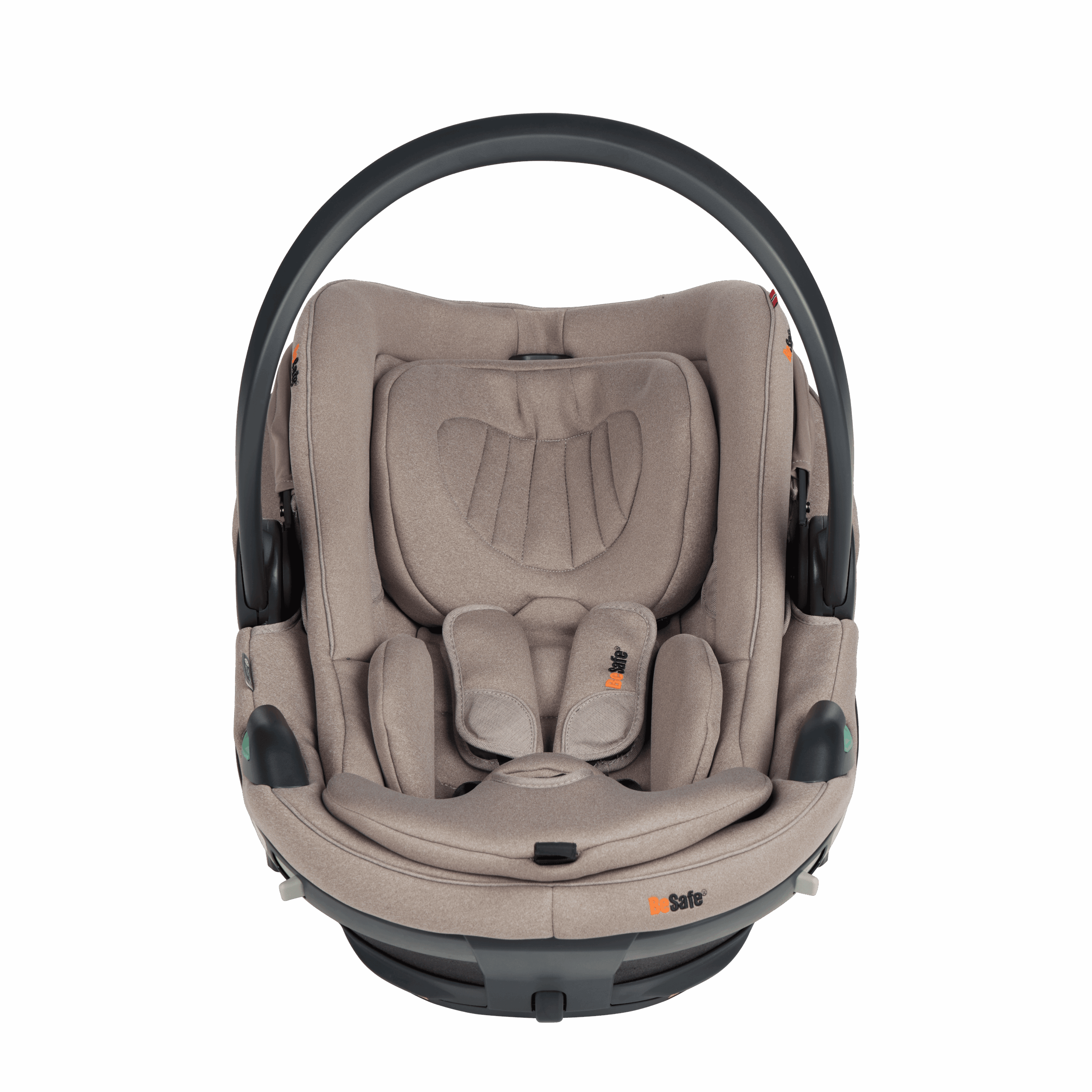 BeSafe autosjedalica Go Beyond2, Dark Sand Soft Breeze - Slika 7