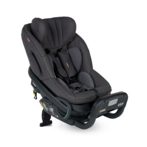 BeSafe autosjedalica Stretch2 (61-125 cm) Dark Grey Mélange