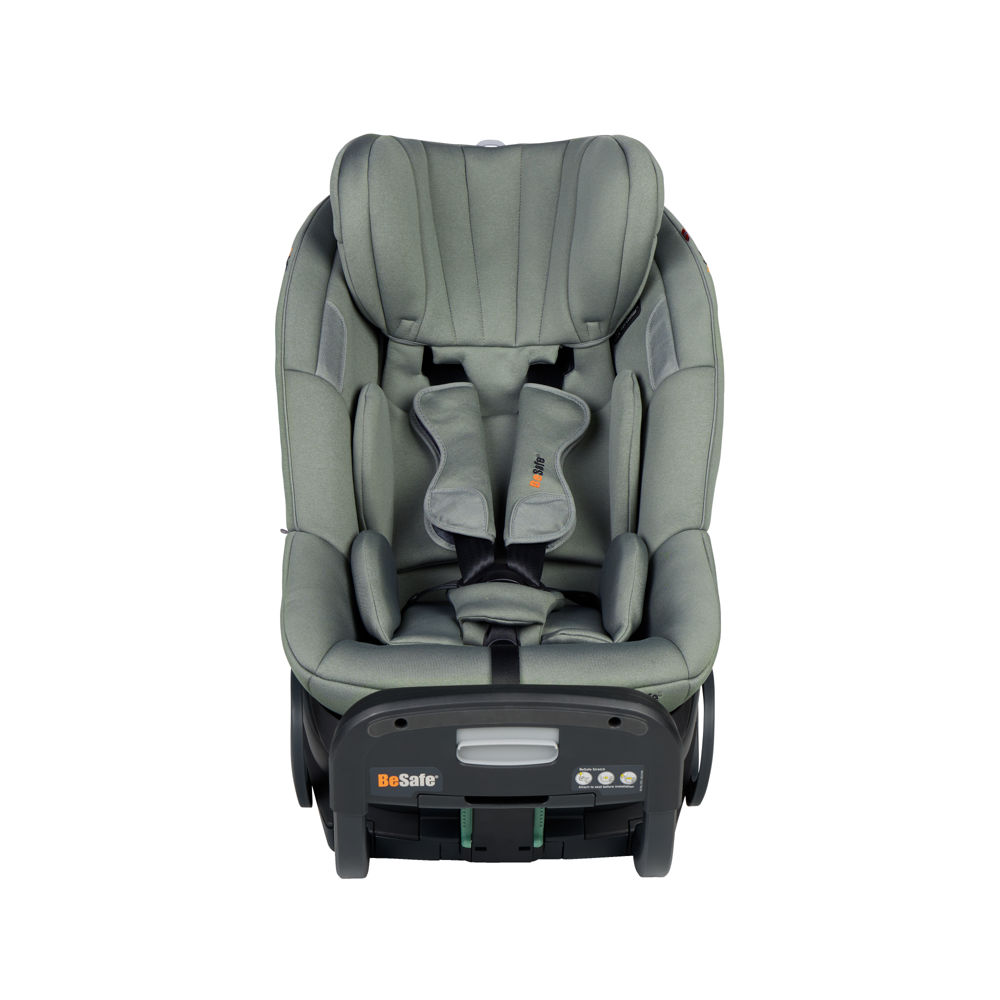BeSafe autosjedalica Stretch2 (61-125 cm) Meadow Green SoftBreeze - Slika 2