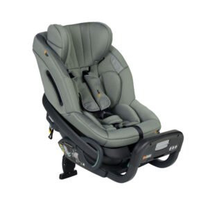 BeSafe autosjedalica Stretch2 (61-125 cm) Meadow Green SoftBreeze