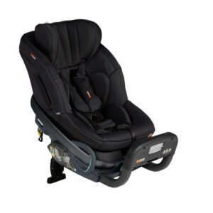 BeSafe autosjedalica Stretch2 (61-125 cm) Black Soft Breeze