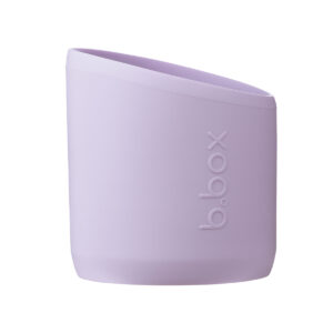 b.box Silikonska zaštita za Flip Top 690ml – lilac love