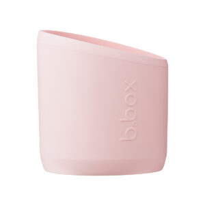 b.box Silikonska zaštita za Flip Top 690ml – pink paradise