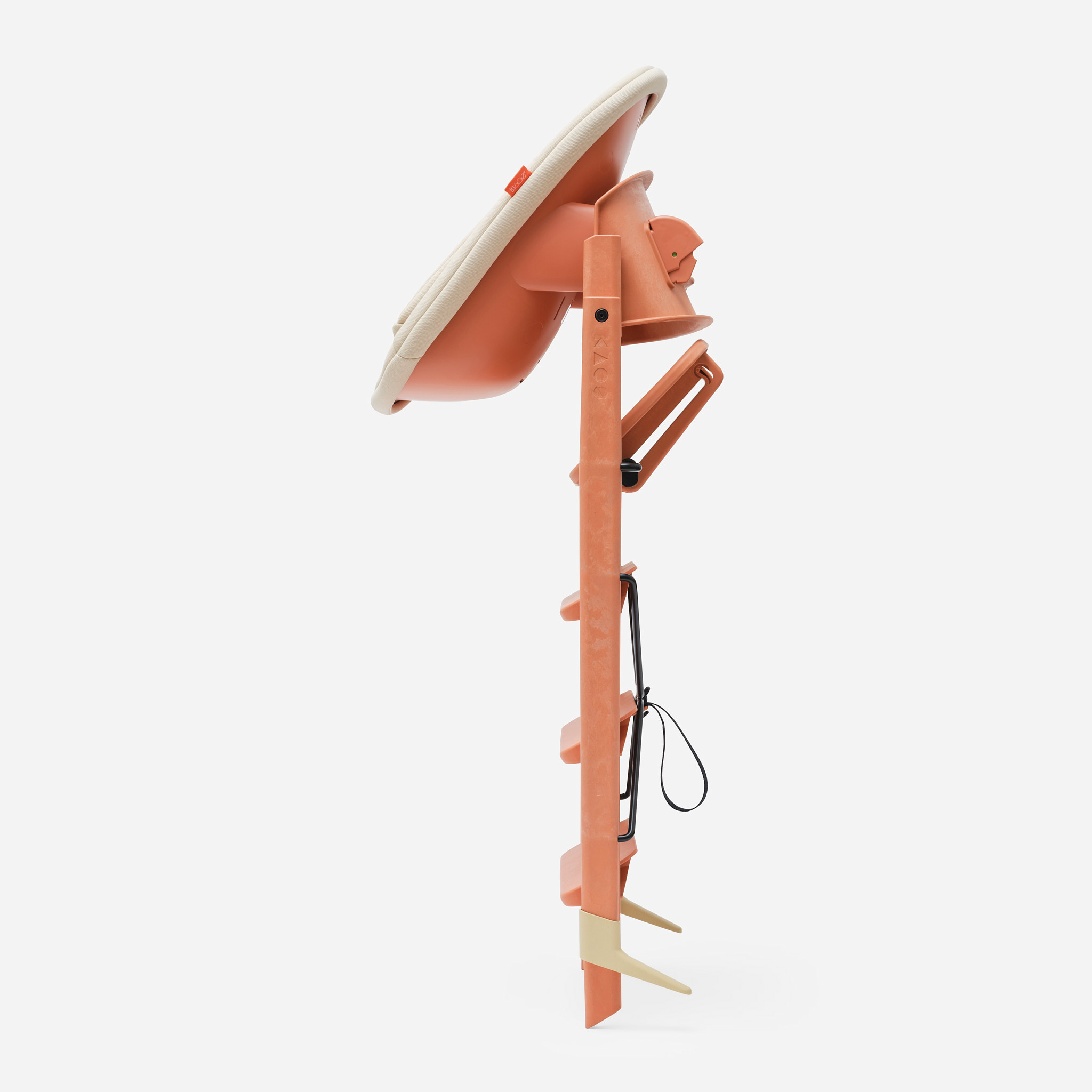 KAOS Klapp Set za novorođenče Terracotta Pink - Slika 5