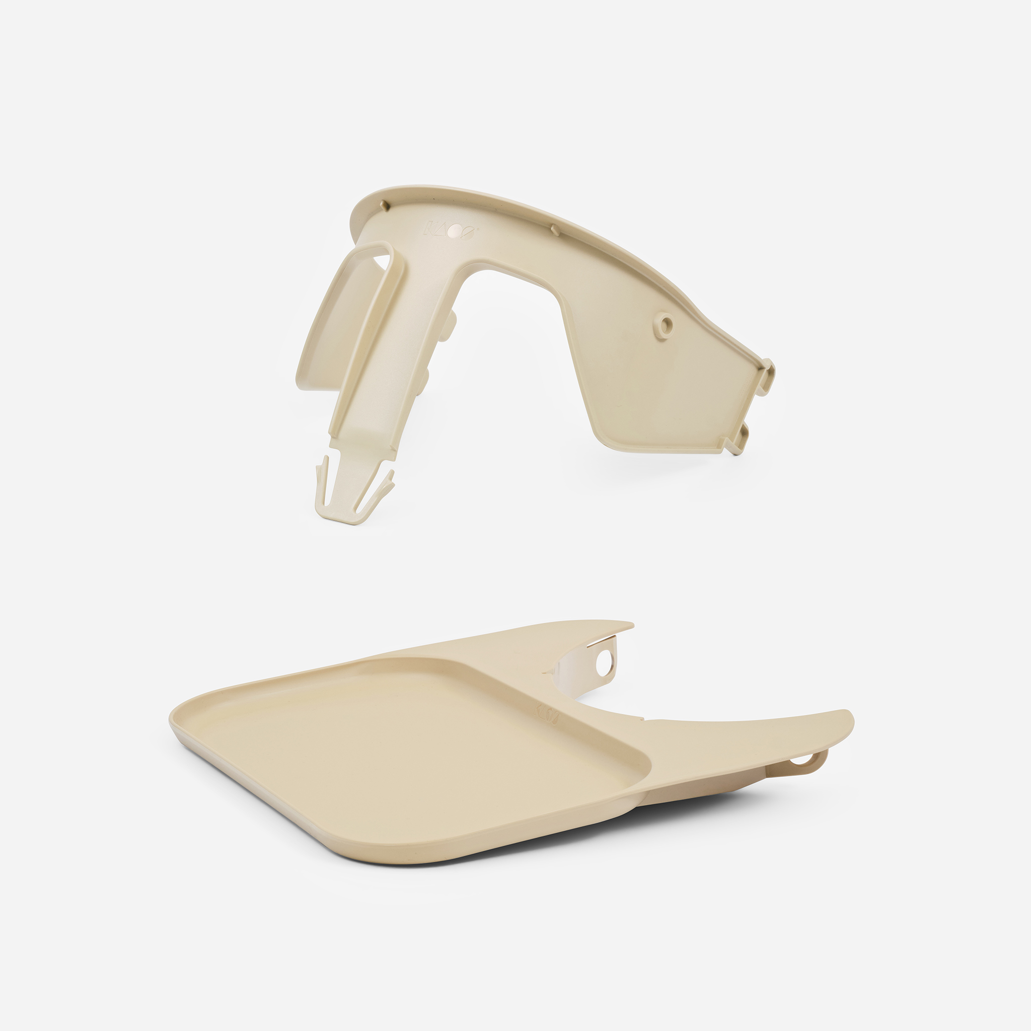 KAOS Klapp Set Zaštitna ogradica i Pladanj, Desert Sand