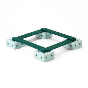 MODU Staza za ravnotežu, Ocean Mint / Forest Green