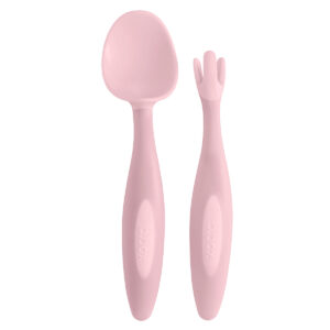 b.box Pribor za jelo – blush