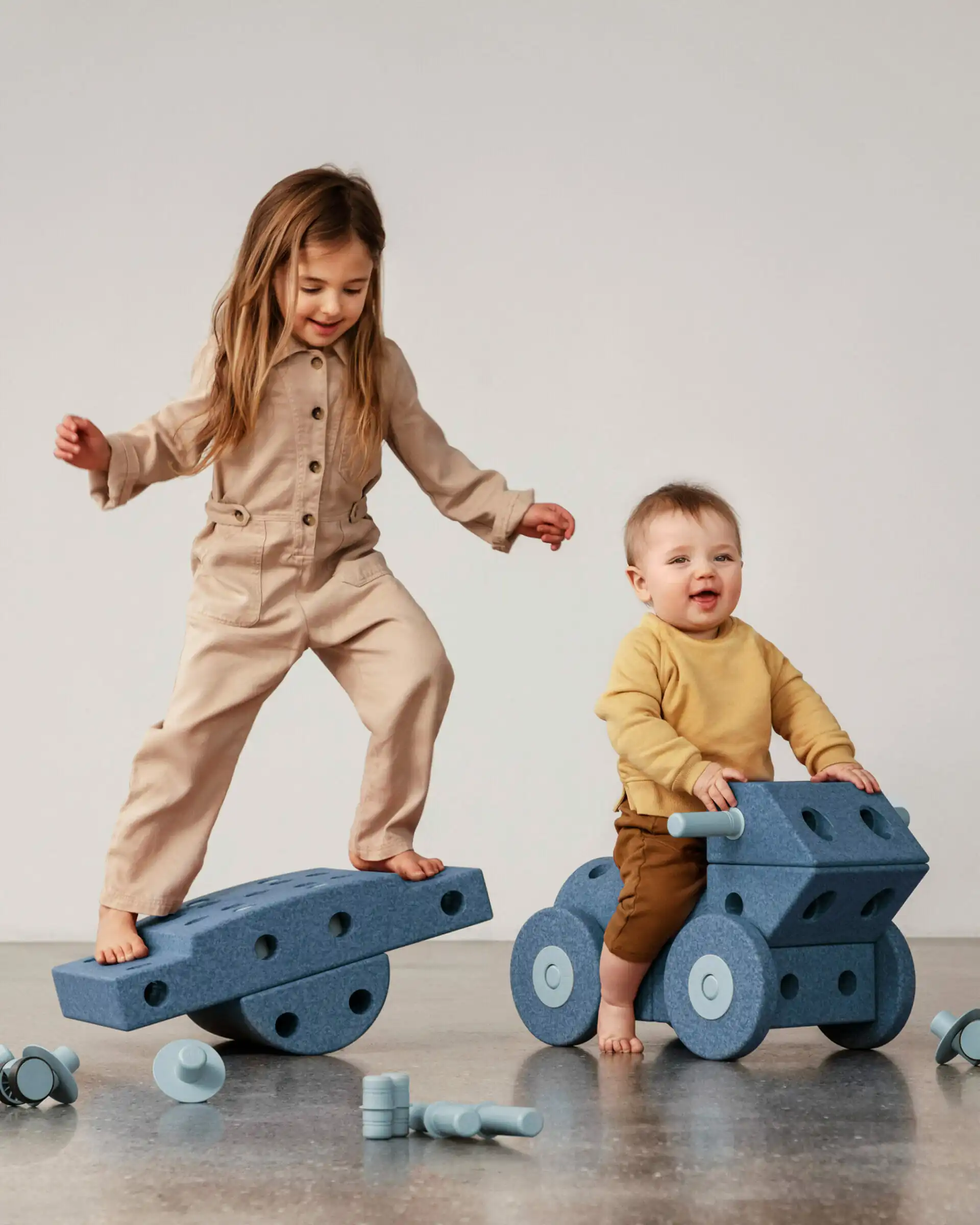 MODU Montessori igračke za aktivnu igru