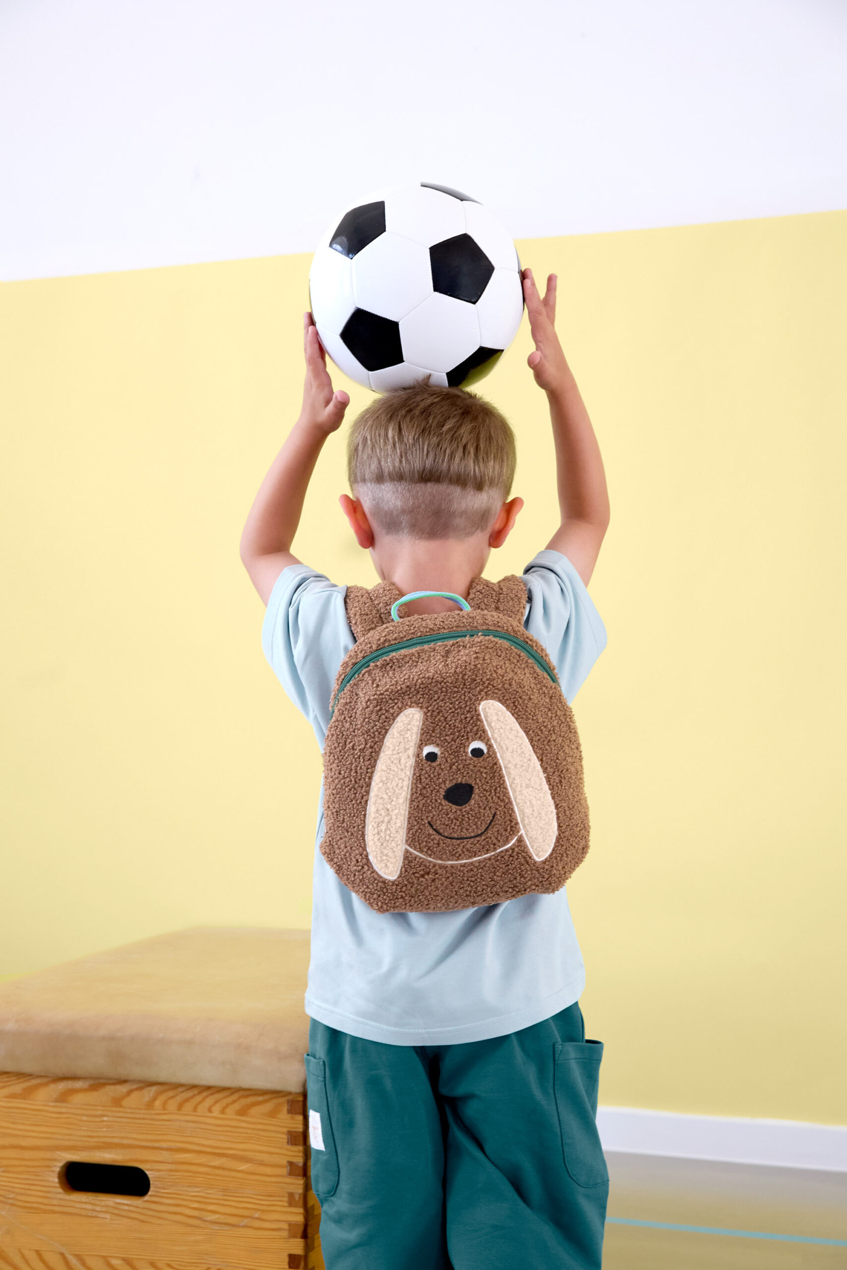 Lässig Tiny Team Ruksak Pas - Slika 6