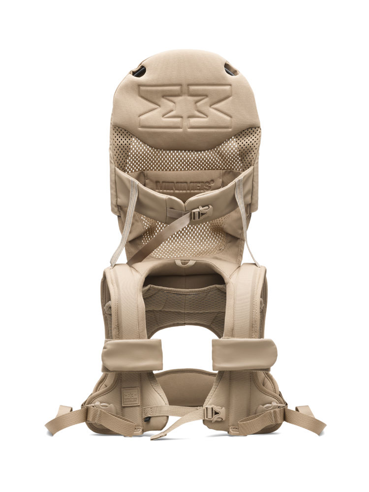 MiniMeis G5 Nosiljka za ramena - Sand Premium - Slika 2