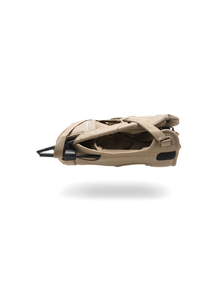MiniMeis G5 Nosiljka za ramena - Sand Premium - Slika 6