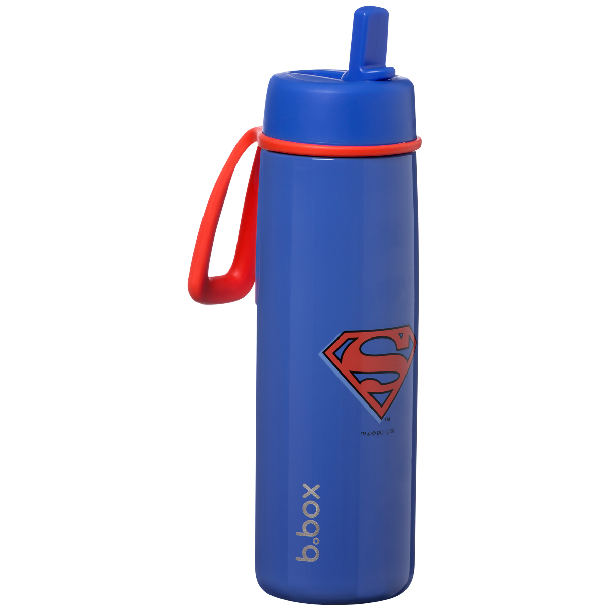 b.box Termo boca Flip Top, 690ml - Superman - Slika 3