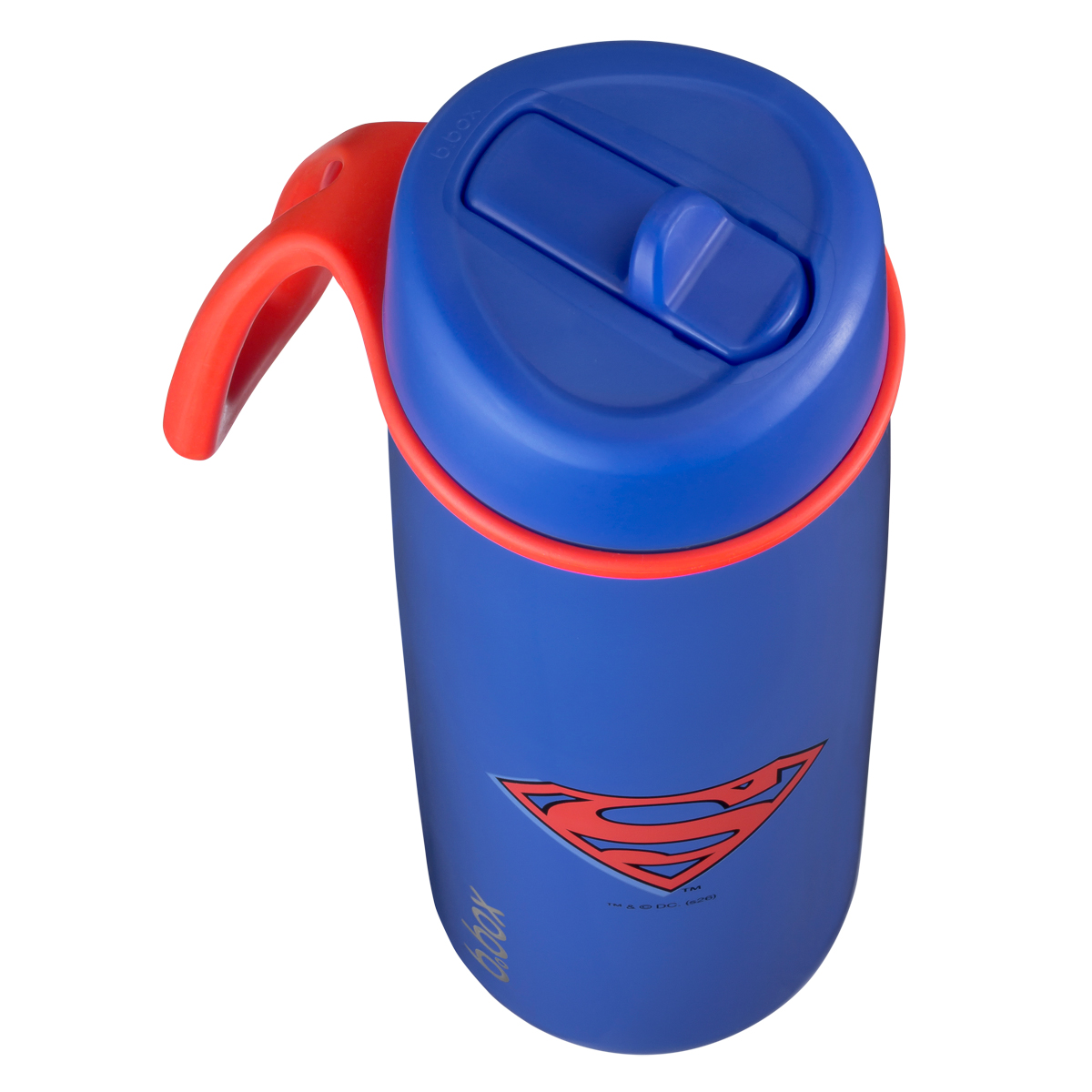 b.box Termo boca Flip Top, 690ml - Superman - Slika 5