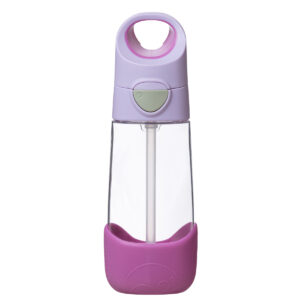 b.box Tritan™ bočica sa slamkom, 450ml – sugar plum