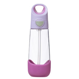 b.box Tritan™ bočica sa slamkom, 600ml – sugar plum