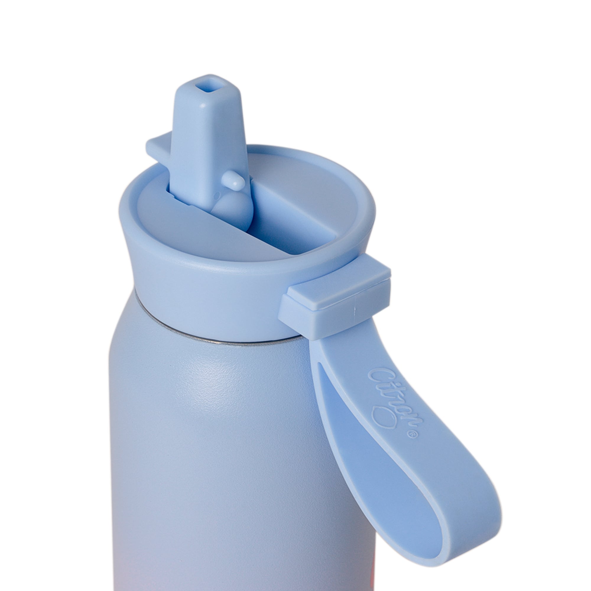 Citron 350ml Boca za vodu Glow up Blue Pink - Slika 5