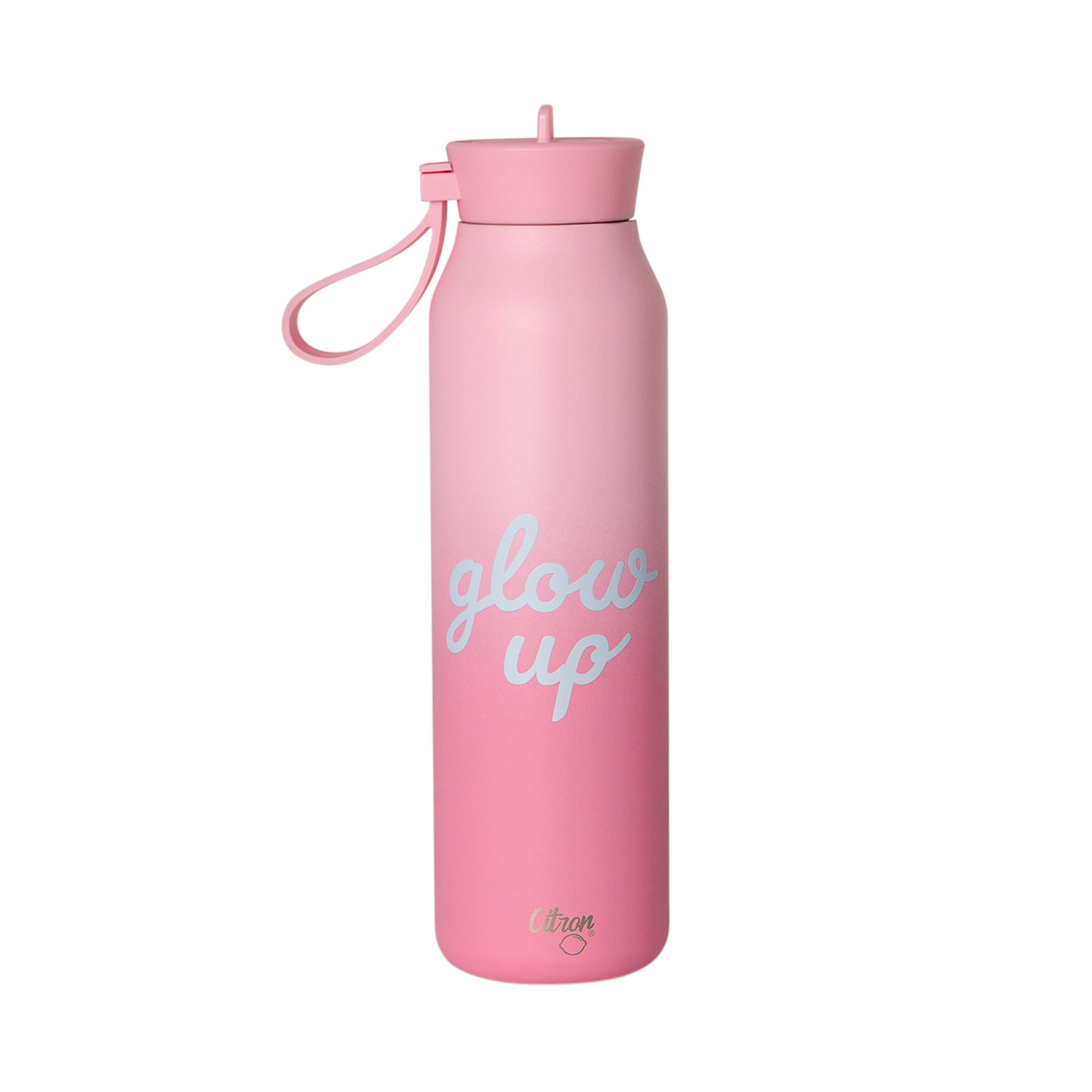 Citron 500ml Boca za vodu Glow Up Pink - Slika 2