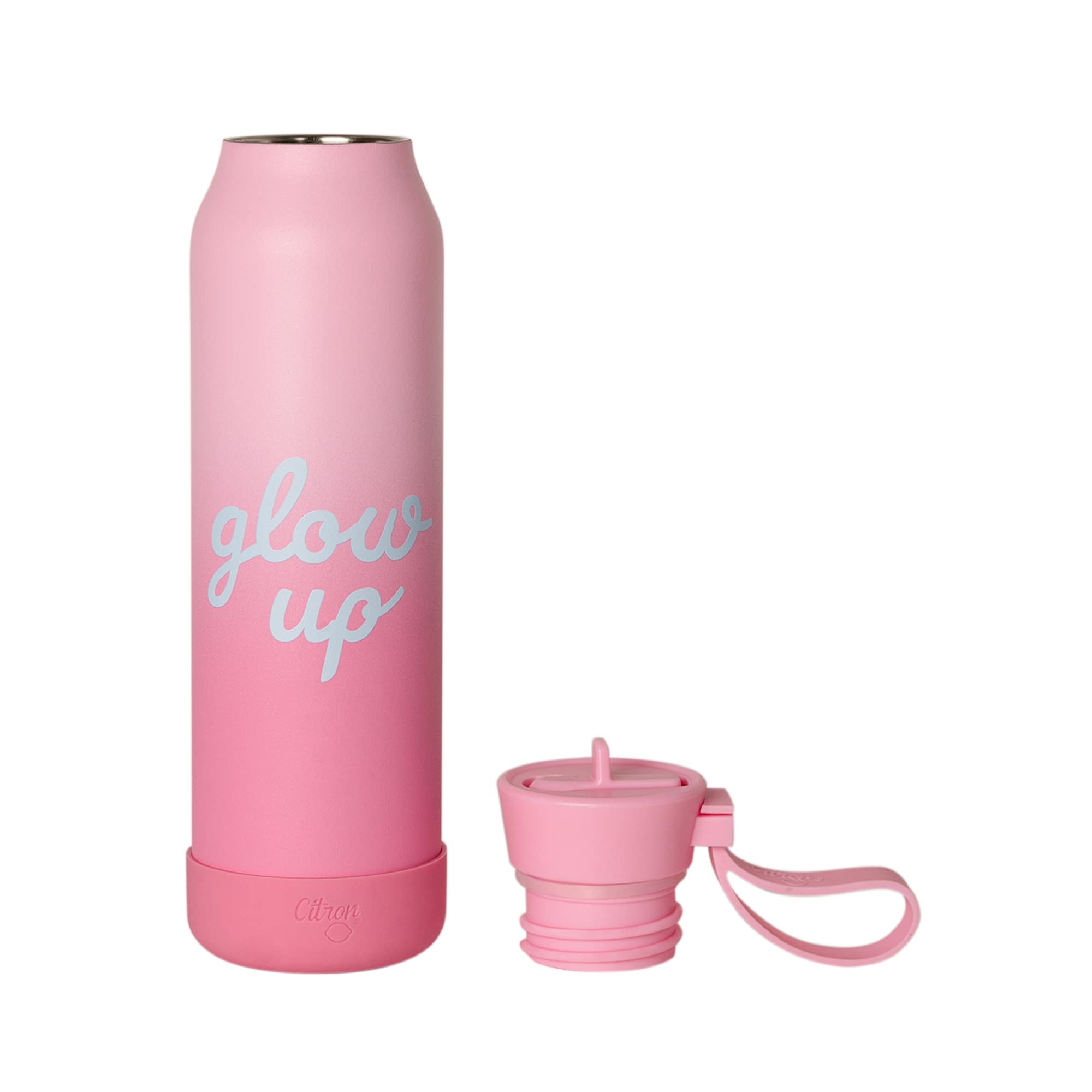 Citron 500ml Boca za vodu Glow Up Pink - Slika 4