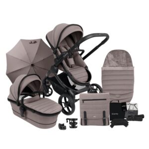 iCandy Peach 7 kolica, Porcini Complete Bundle