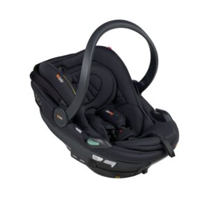 BeSafe autosjedalica Go Beyond2, Black Soft Breeze