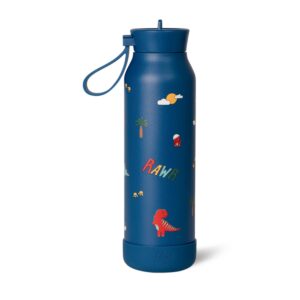 Citron 500ml Boca za vodu Blue Dino