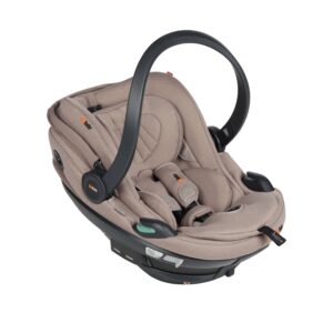 BeSafe autosjedalica Go Beyond2, Dark Sand Soft Breeze