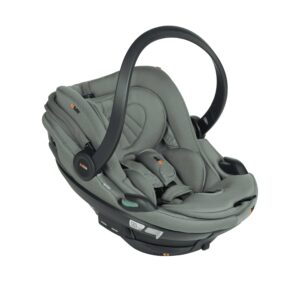 BeSafe autosjedalica Go Beyond2, Meadow Green Soft Breeze