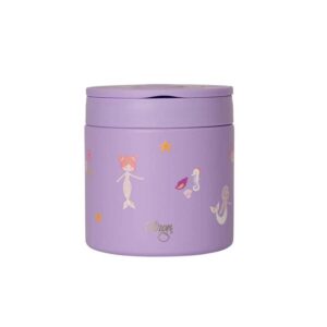 Citron Termo posuda za hranu 350 ml Mermaid