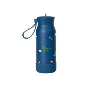 Citron 250ml Boca za vodu Blue Dino