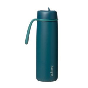 b.box Termo boca Flip Top, 690ml – sea glass